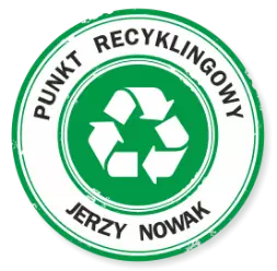 Punkt recyklingowy Jerzy Nowak 