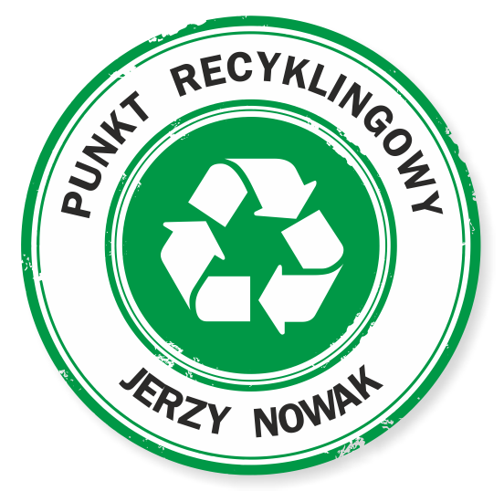 Punkt Recyklingowy Jerzy Nowak z Jeleniej Góry - dajemy odpadom drugie życie!